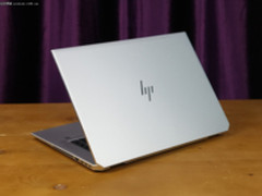 高性能轻薄本 惠普EliteBook 1050 G1评测