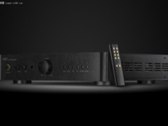 HiVi惠威Q200前级+Q380后级立体声功放系统