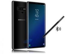 三星Note 9渲染照流出 确认搭载蓝牙S Pen