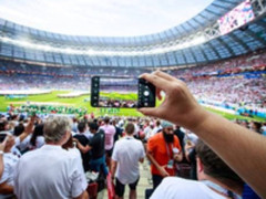 克罗地亚狂想曲奏响，vivo用音乐听见世界杯