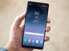 三星Note 9海报曝光 金色S Pen引人瞩目