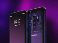 三星Galaxy S10确认采用超声波屏下指纹识别