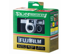 富士推出Premium Kit II一次性纪念版相机