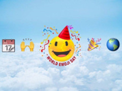 苹果为庆祝世界Emoji日发布多款全新表情