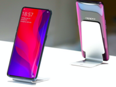 线上线下销售火爆 OPPOFindX打造现象级单品