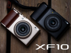 富士XF10发布 图像可直接蓝牙传输到手机