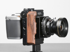 哈苏X1D新玩法  HXD转接环支持技术相机镜头