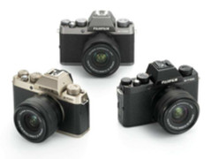 富士发布X-T100及X-A5固件升级 新增2种滤镜