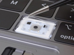 新MacBook Pro键盘有玄机？原来是这样