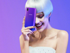 外观极致诱惑 vivo X21魅夜紫2998元开卖