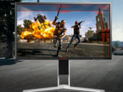 京东AGON爱攻电竞显示器 专业品质历史低价