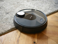清洁更高效 浦桑尼克LDS M6扫地机器人评测