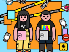 轻薄暑假 耍cool一夏 戴尔笔记本限时直降