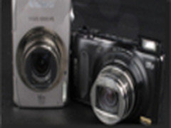 PK台31 佳能IXUS 1000 HS对富士F305EXR