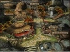 《怪物猎人P3》优克摩村样貌观光导览