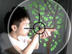 美图拍拍 轻松拍出真人版CS游戏QQ表情