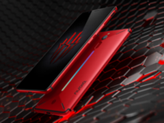 更畅快游戏 努比亚红魔手机获系统更新