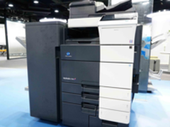 智能旗舰!柯尼卡美能达bizhub C759评测