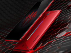 玩家福音 努比亚红魔游戏手机助你畅快上分