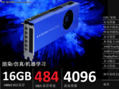 使用AMD Radeon Pro WX9100搭建移动工作站