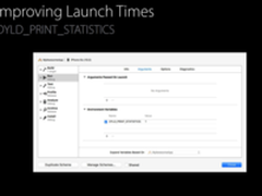 阿里数据iOS端启动速度优化的一些经验