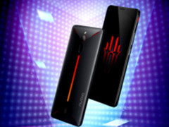 体验不同的电竞 努比亚携红魔参展CJ2018