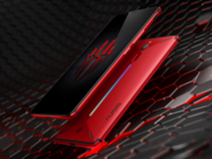 想上分更容易? 努比亚红魔手机或许能帮你!