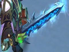 完整人生应拥有它 WLK最冷门的漂亮武器