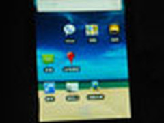 模仿魅族M9？三星i9000山寨版真机现身