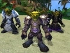 2010年Gstar最受韩媒关注十大网络游戏