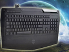 1个键盘3种手感？测技嘉K8100游戏键盘