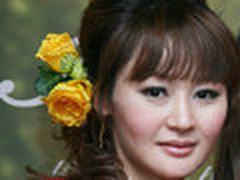 用PhotoShop快速给偏暗人物磨皮的教程