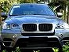 享受型越野导航体验 宝马新X5提车体验