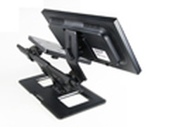 专业领域重兵器 惠普显示支架独家试用