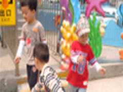 六一欢乐小精灵 三个家庭5款家用DC体验
