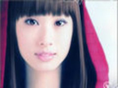 Photoshop将美女照片转换成手绘非主流