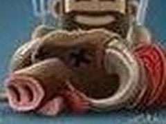 iOS热门游戏移植 《怪物大战野猪男》