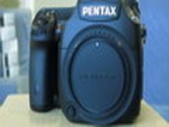 过把瘾：跳票王现身 宾得645D开箱大图