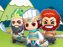 超萌超Q 三国游戏QQ头像36张经典收藏