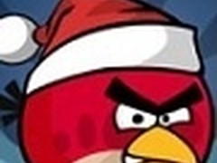 节日大餐 《愤怒的小鸟》将推出圣诞版