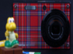 炫彩随心变  酷玩宾得RS1000可换外壳DC