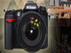 尼康D7000彪悍登场 中端单反新旗舰评测