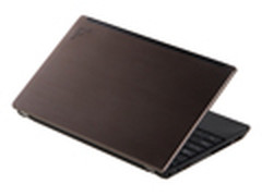 轻薄中蕴涵商务气质 评方正S100上网本