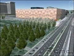 Google Earth 6 发布 整合3D树木和街景