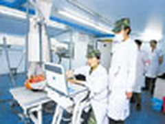 郝尚永谈天津肿瘤医院信息化建设“经”