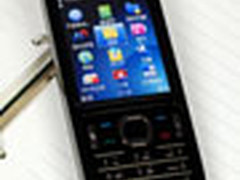 新3G精钢直板 诺基亚智能机C5-01评测