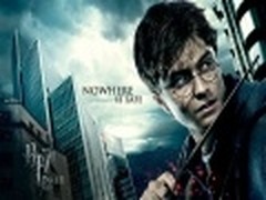 微软发布《哈利波特7》主题的Win 7壁纸