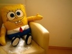 腾讯QQ空间卡通素材图片 彼此守望