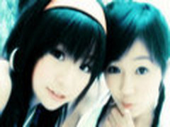 Photoshop制作漂亮的淡色仿手绘非主流