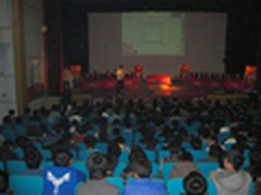 华硕-英特尔WGT2010校园锦标赛长沙赛区